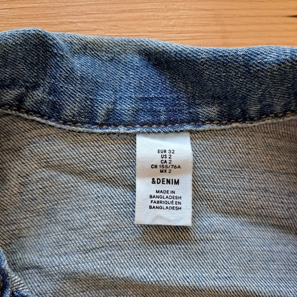 Denim jacket - Picture 2 of 2